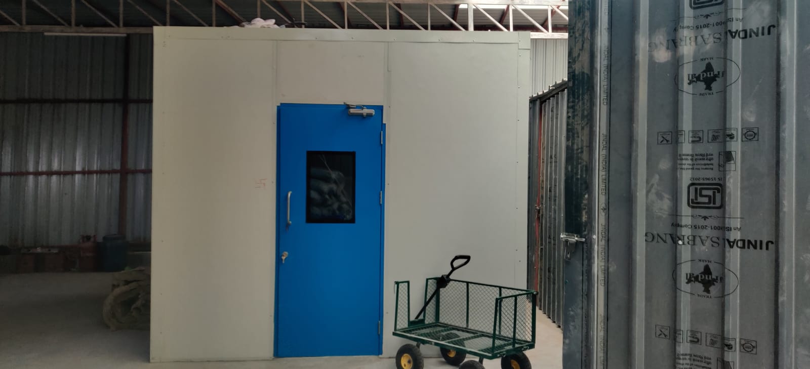 IDA Agro dryer